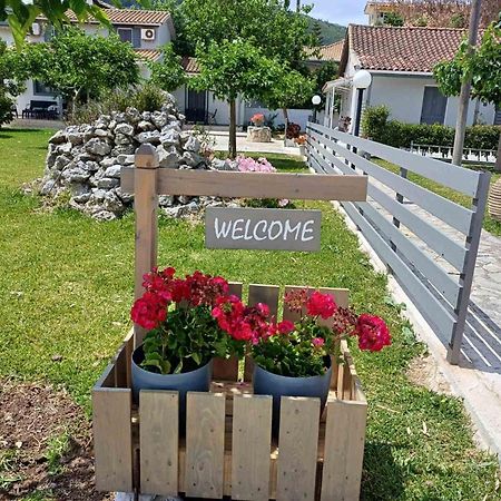 Casa Mare Agios Ioannis Lefkada Lejlighed Eksteriør billede