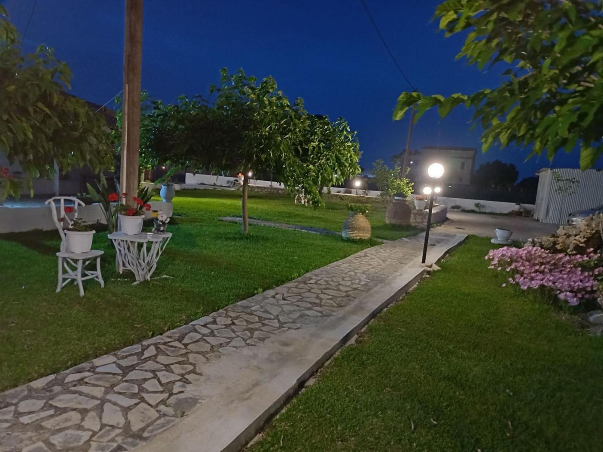 Casa Mare Agios Ioannis Lefkada Lejlighed Eksteriør billede