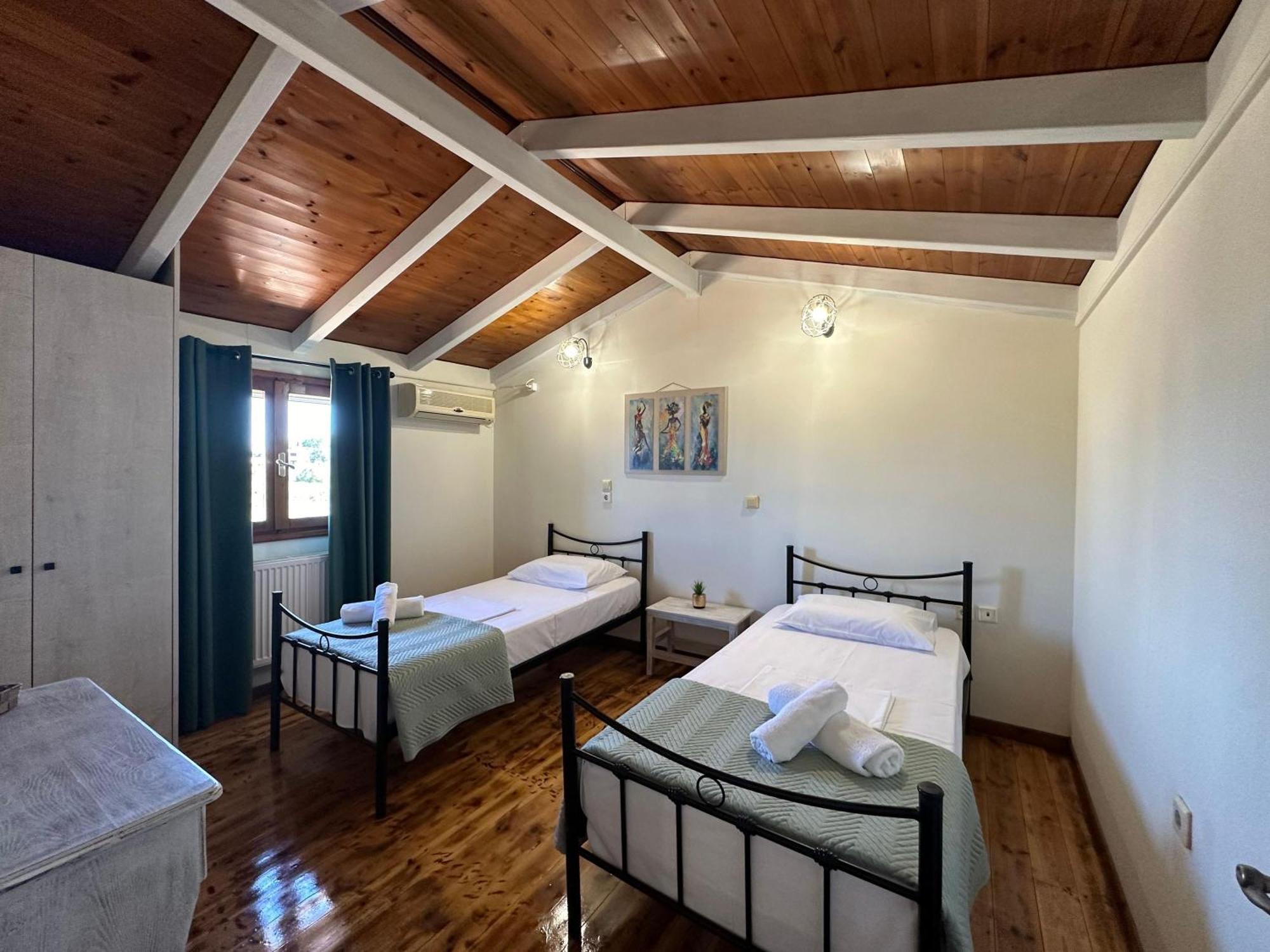 Casa Mare Agios Ioannis Lefkada Lejlighed Eksteriør billede