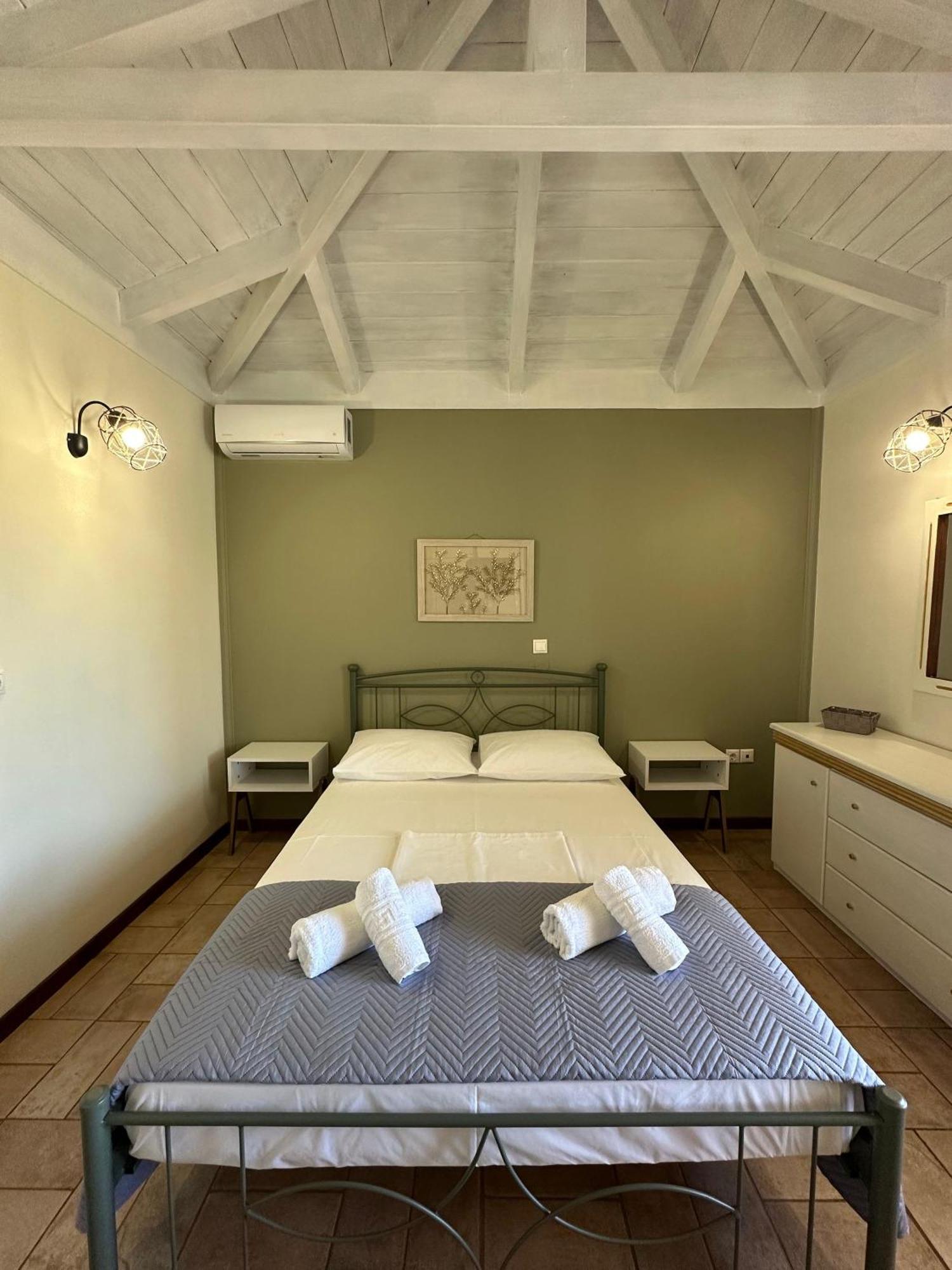 Casa Mare Agios Ioannis Lefkada Lejlighed Eksteriør billede