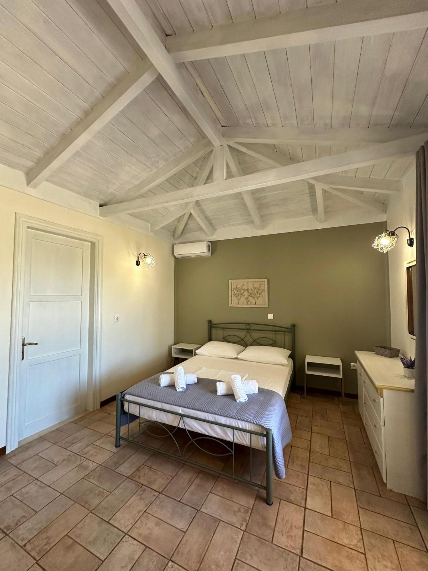 Casa Mare Agios Ioannis Lefkada Lejlighed Eksteriør billede