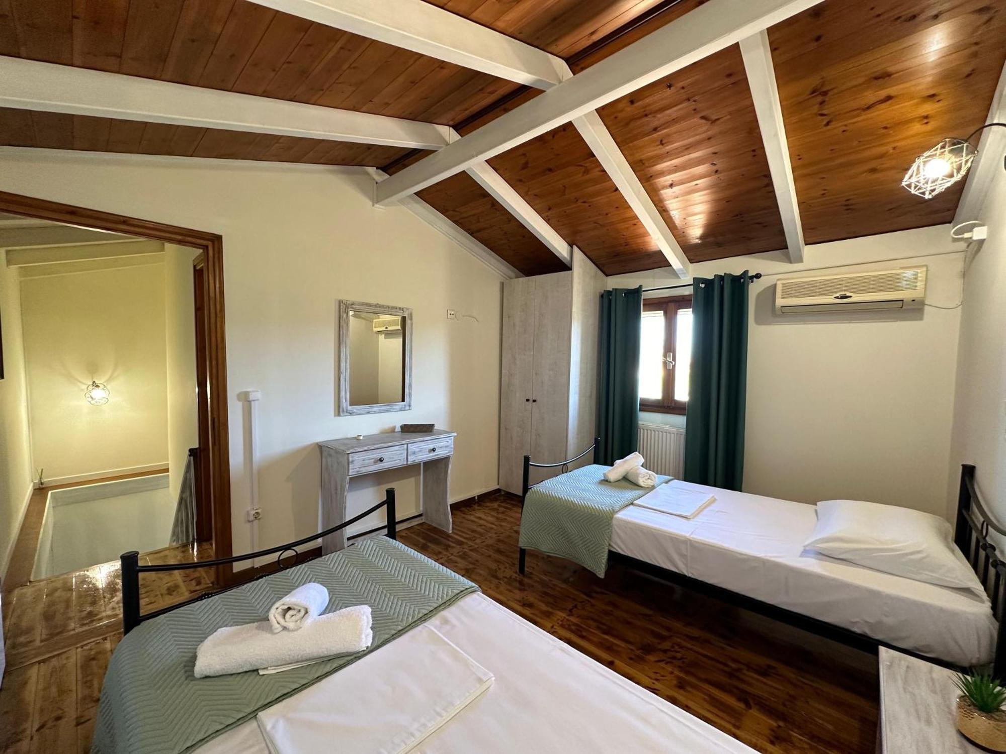 Casa Mare Agios Ioannis Lefkada Lejlighed Eksteriør billede