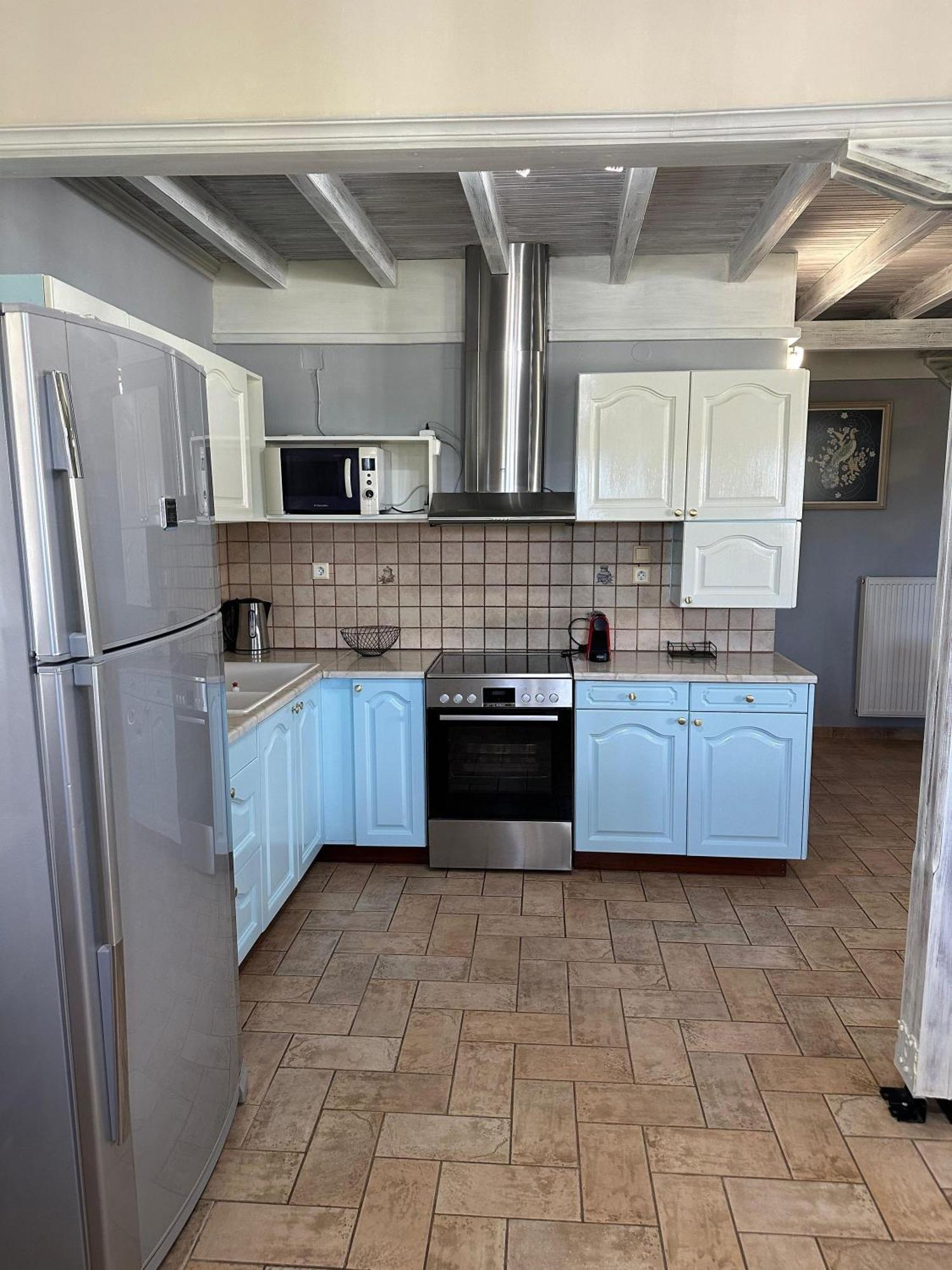 Casa Mare Agios Ioannis Lefkada Lejlighed Eksteriør billede