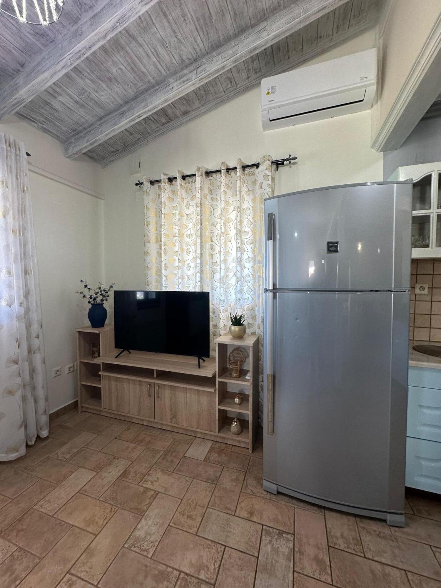 Casa Mare Agios Ioannis Lefkada Lejlighed Eksteriør billede