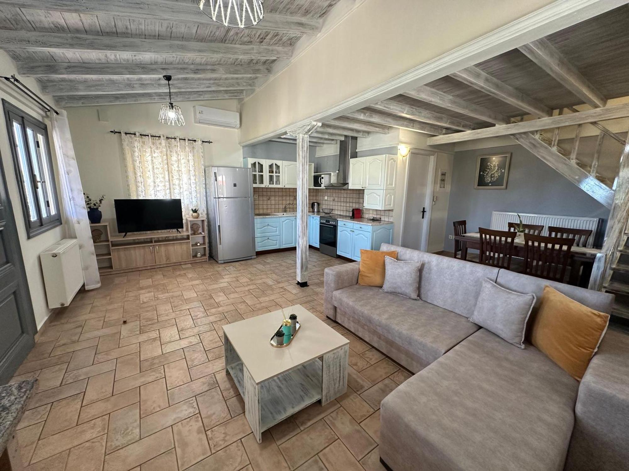 Casa Mare Agios Ioannis Lefkada Lejlighed Eksteriør billede