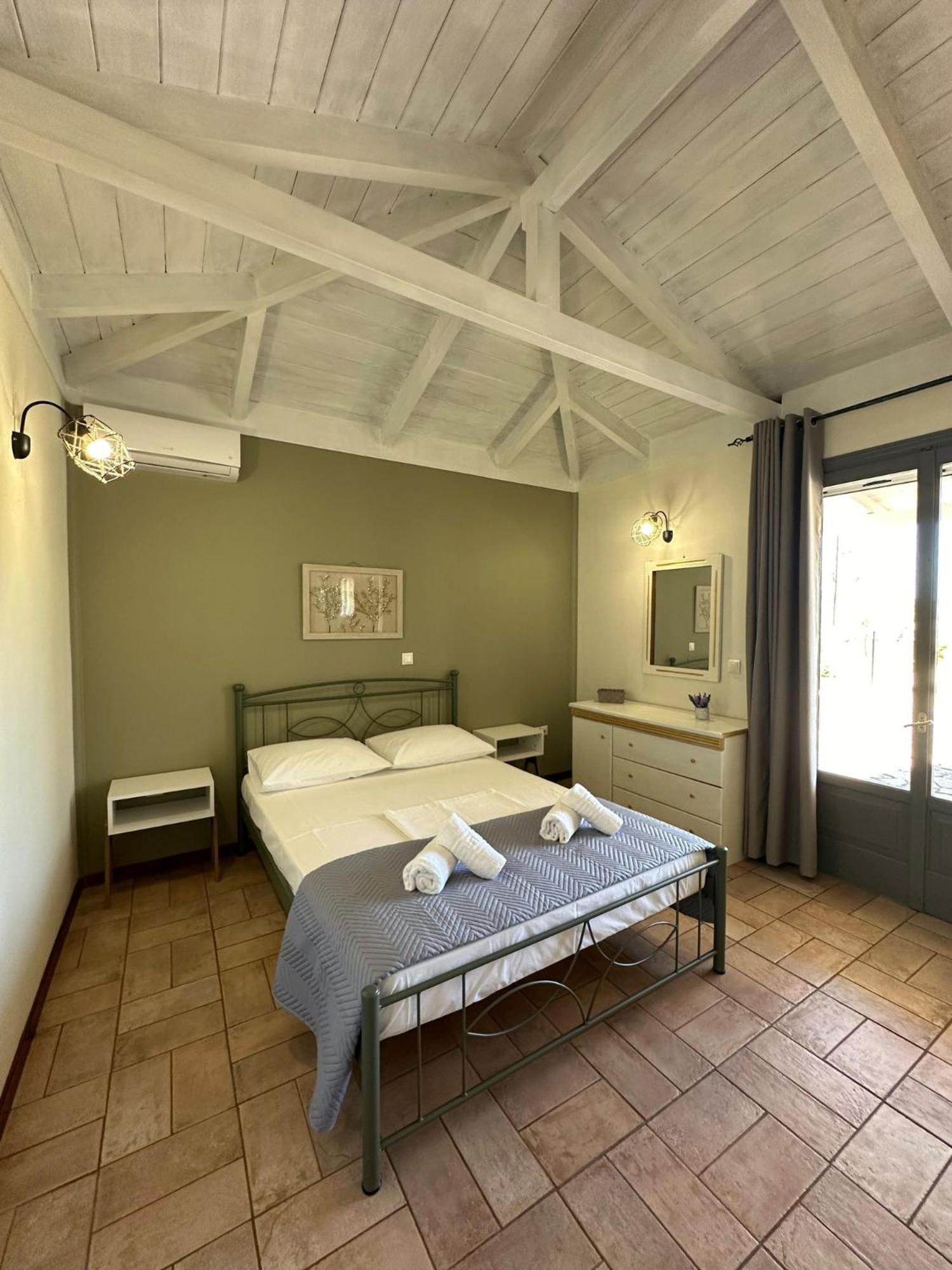 Casa Mare Agios Ioannis Lefkada Lejlighed Eksteriør billede
