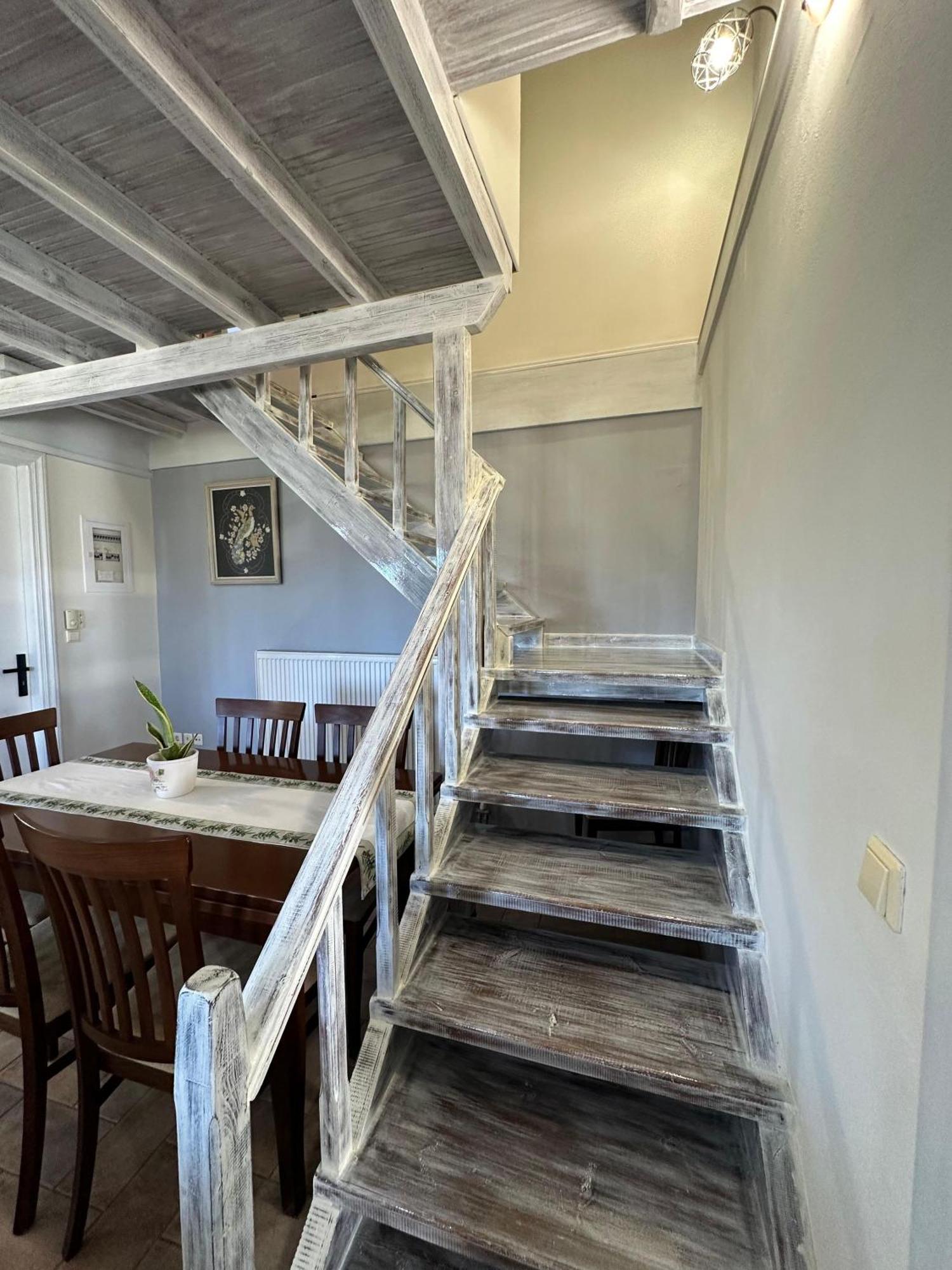 Casa Mare Agios Ioannis Lefkada Lejlighed Eksteriør billede
