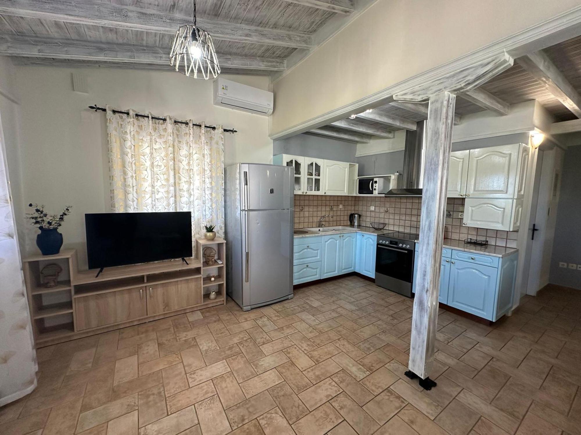 Casa Mare Agios Ioannis Lefkada Lejlighed Eksteriør billede
