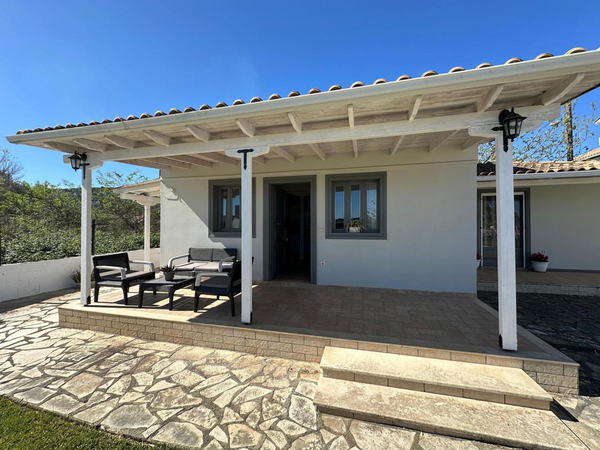 Casa Mare Agios Ioannis Lefkada Lejlighed Eksteriør billede