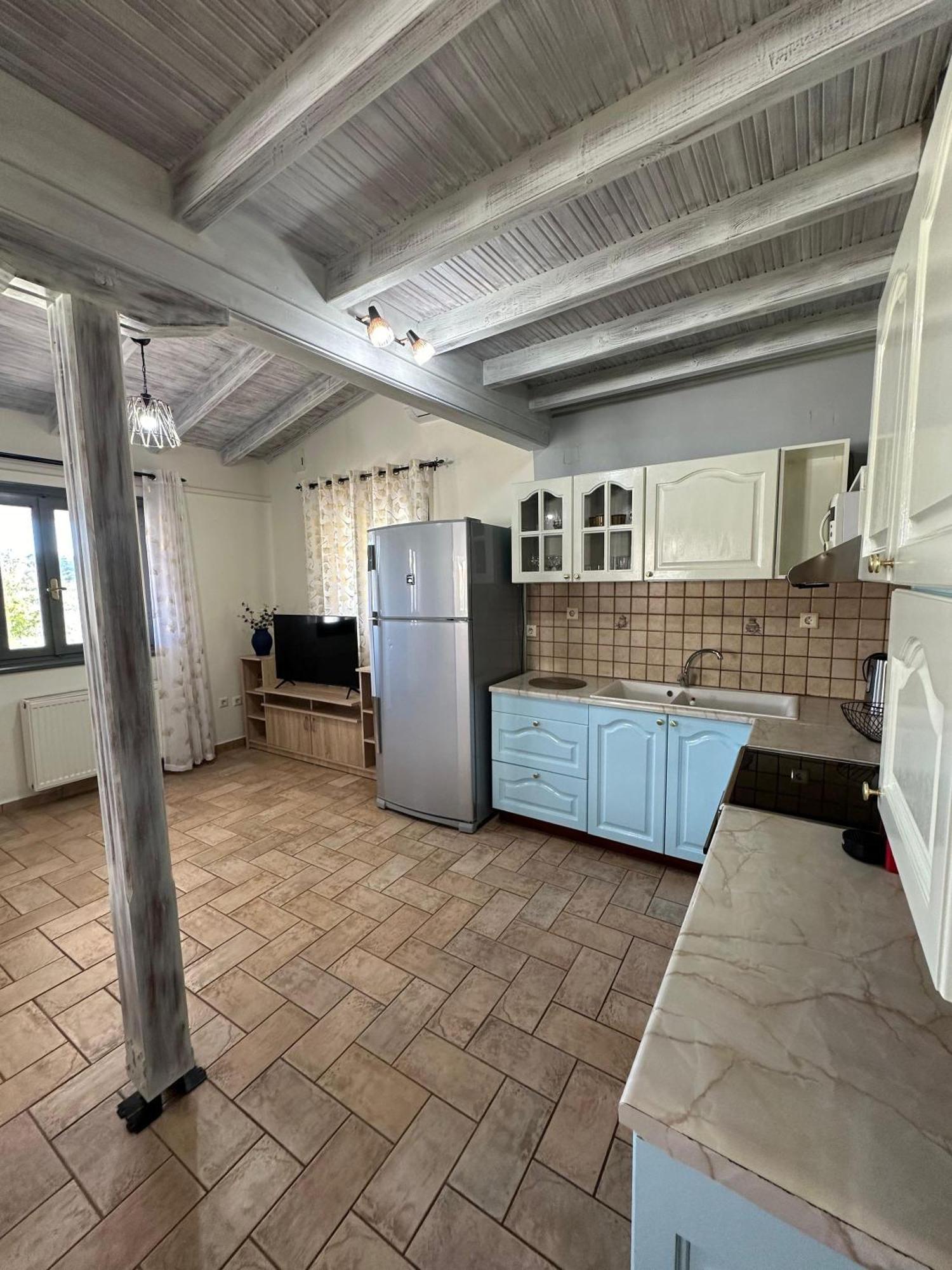 Casa Mare Agios Ioannis Lefkada Lejlighed Eksteriør billede