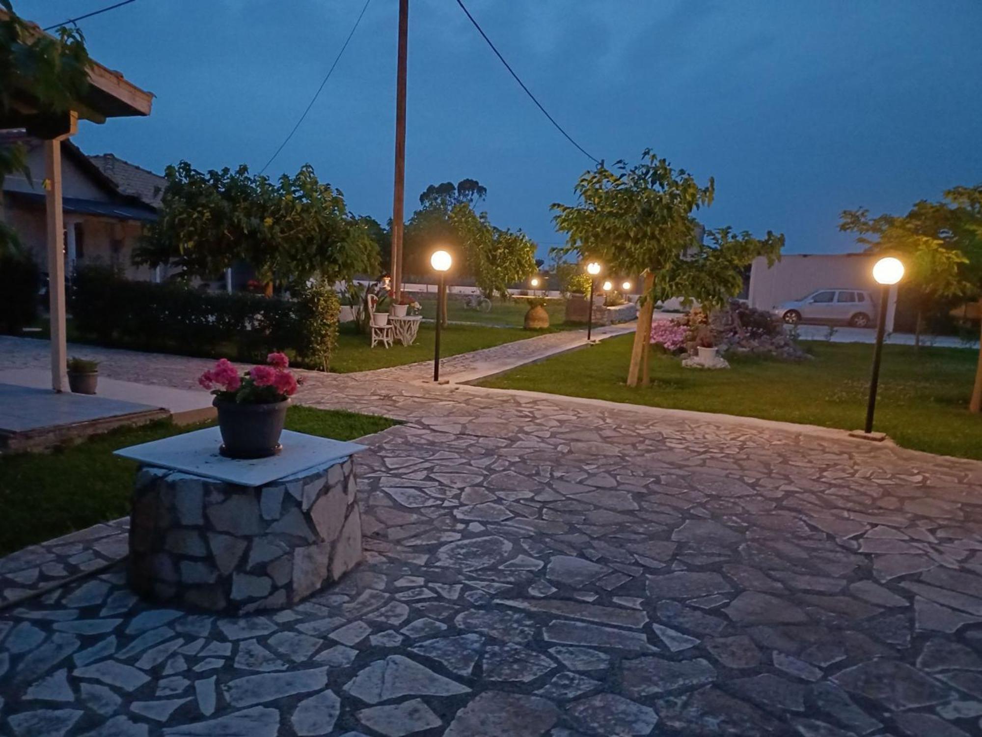 Casa Mare Agios Ioannis Lefkada Lejlighed Eksteriør billede
