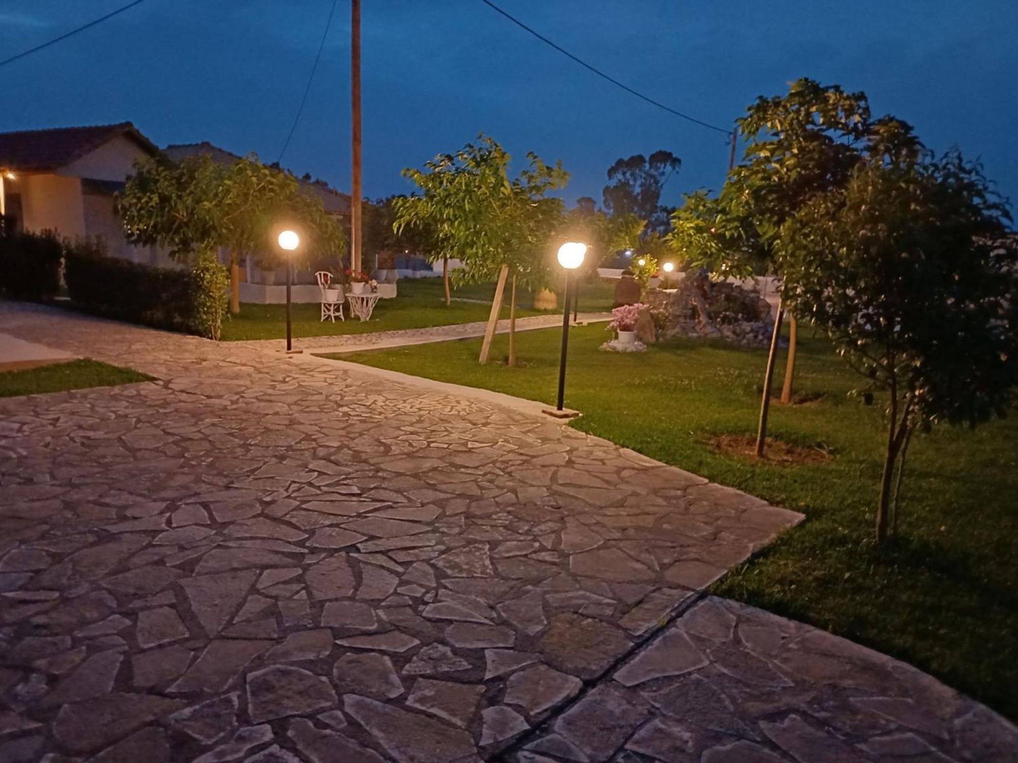 Casa Mare Agios Ioannis Lefkada Lejlighed Eksteriør billede