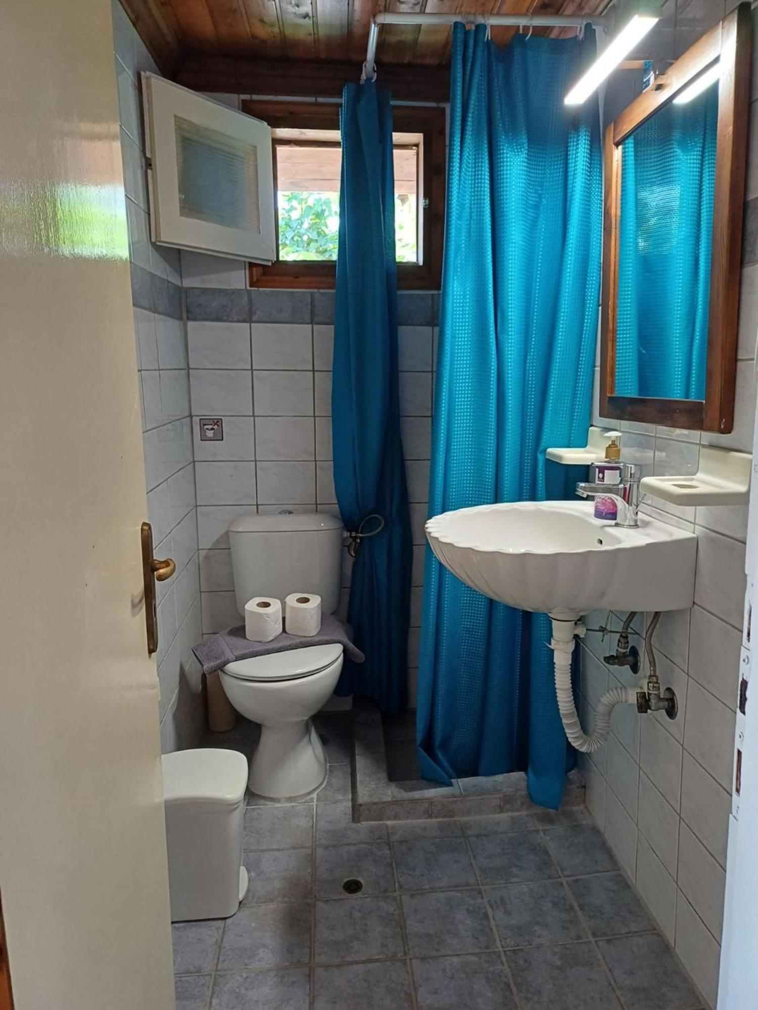 Casa Mare Agios Ioannis Lefkada Lejlighed Eksteriør billede
