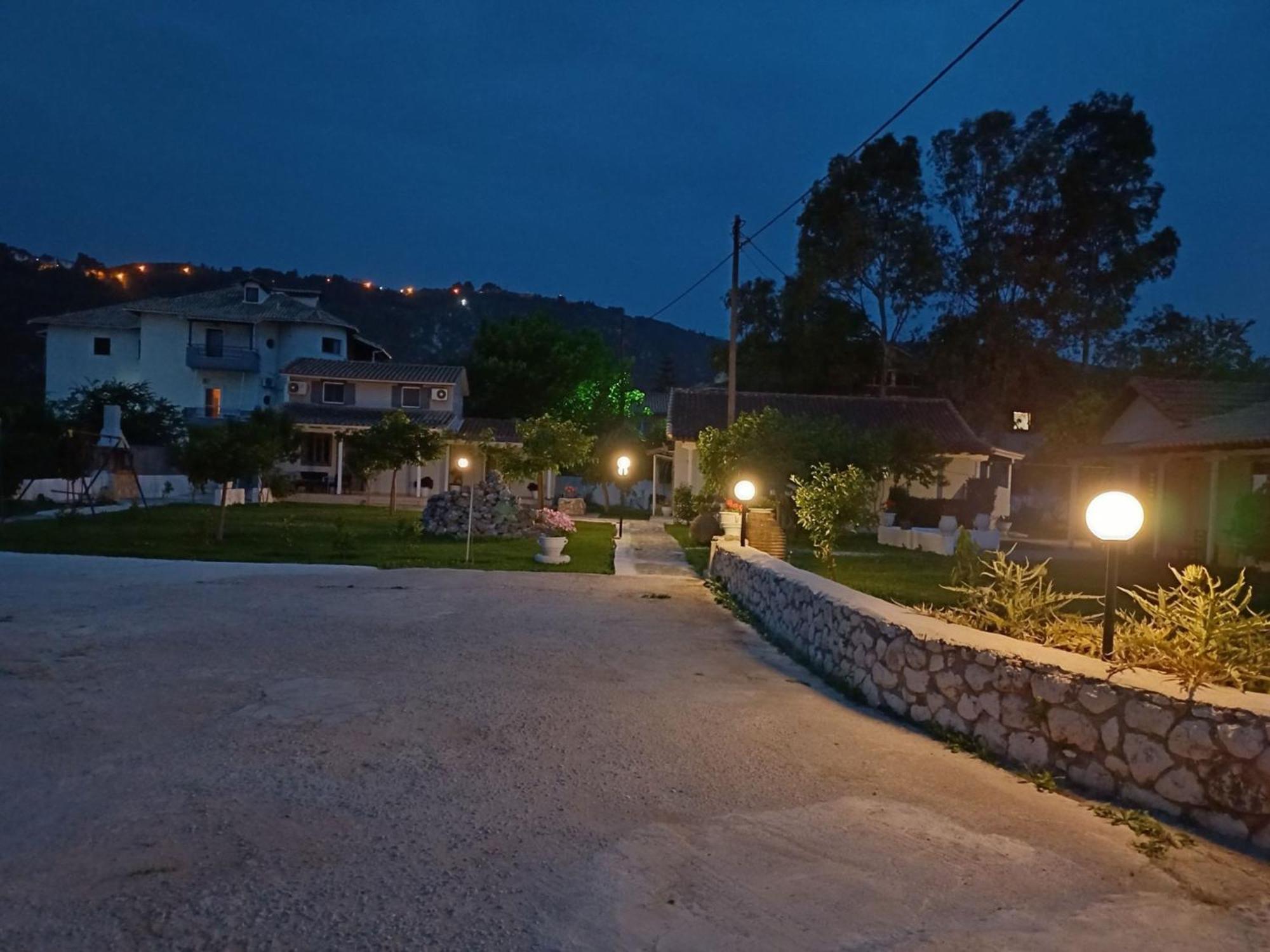 Casa Mare Agios Ioannis Lefkada Lejlighed Eksteriør billede