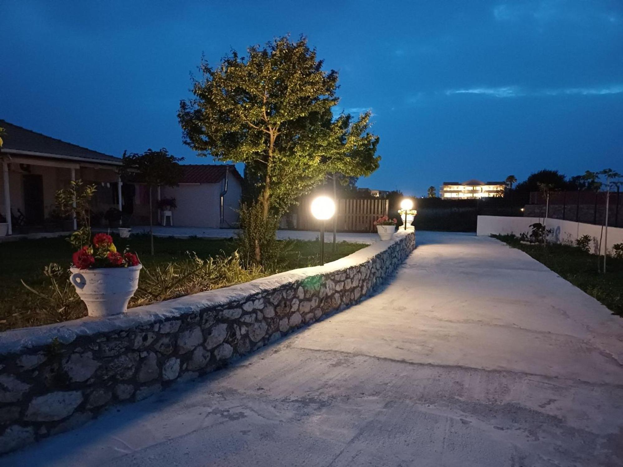 Casa Mare Agios Ioannis Lefkada Lejlighed Eksteriør billede