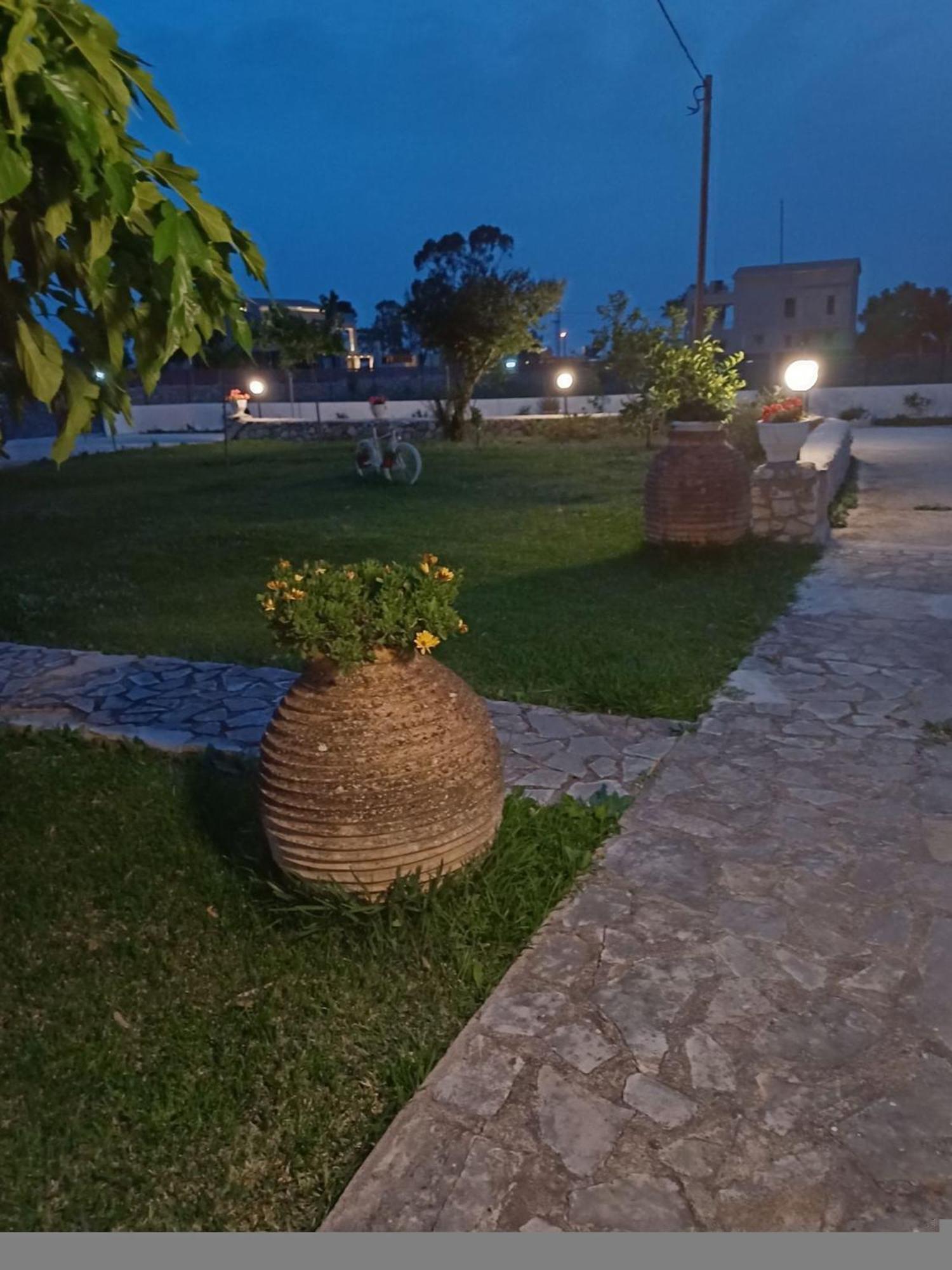 Casa Mare Agios Ioannis Lefkada Lejlighed Eksteriør billede