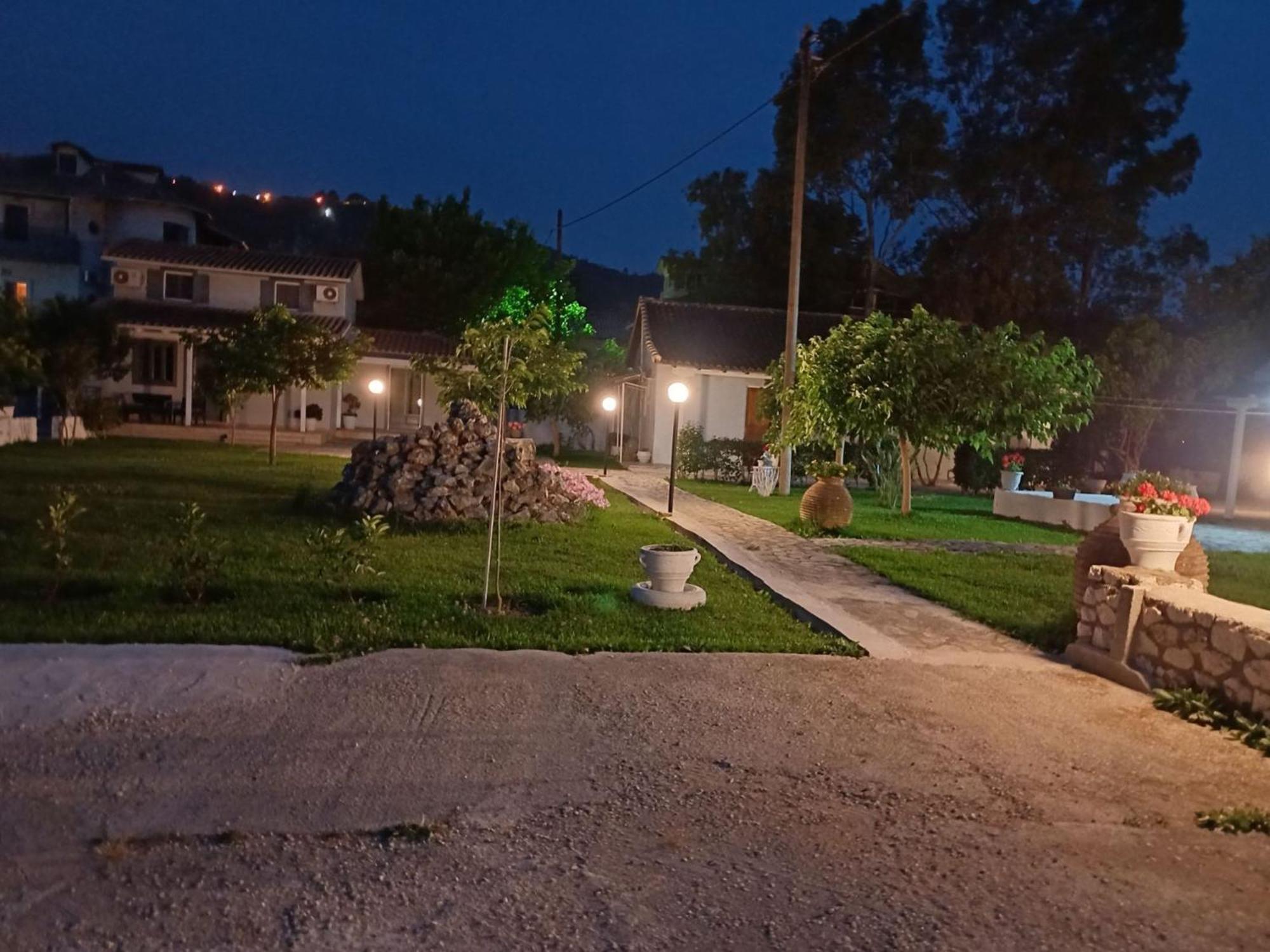 Casa Mare Agios Ioannis Lefkada Lejlighed Eksteriør billede