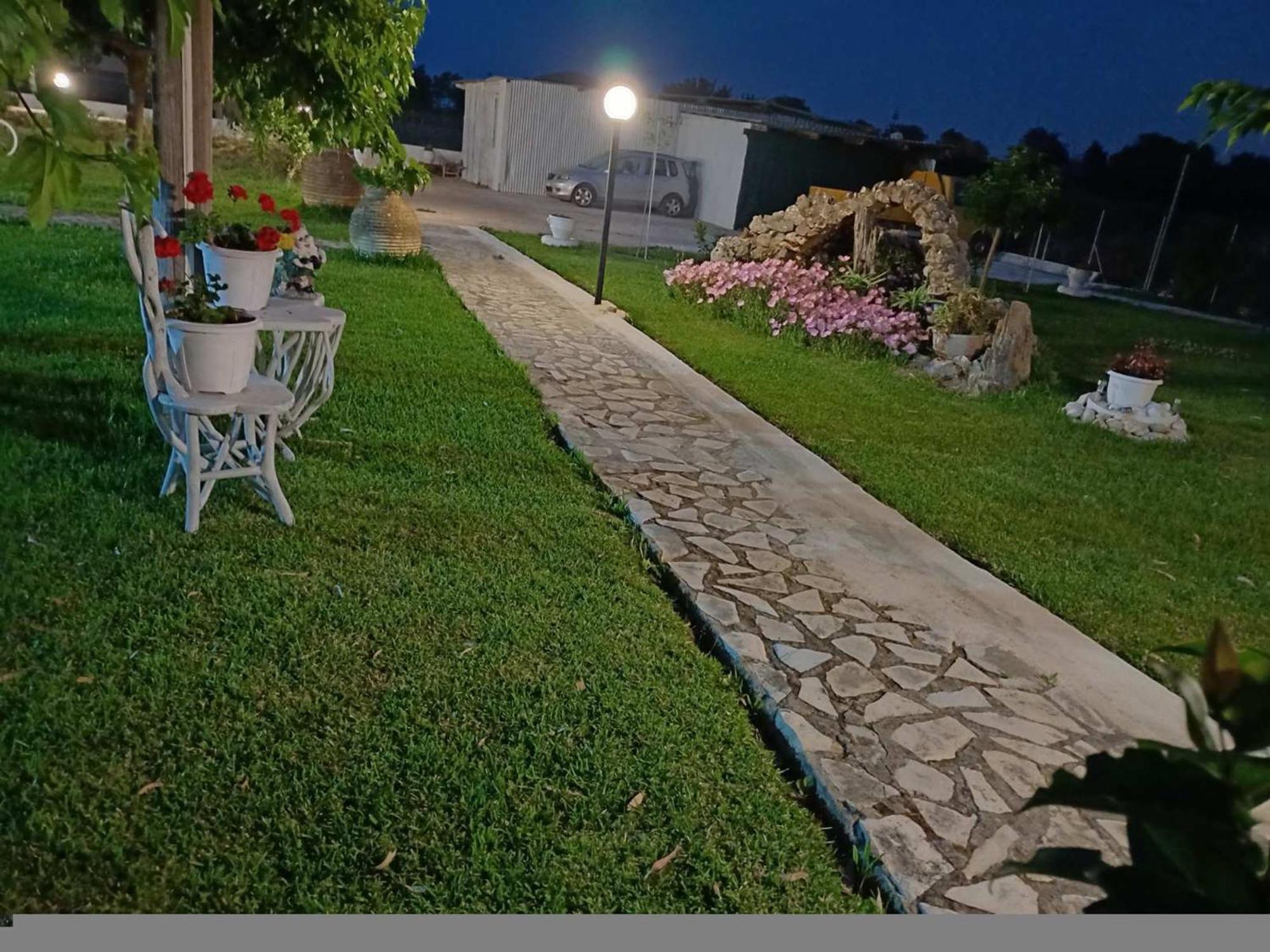 Casa Mare Agios Ioannis Lefkada Lejlighed Eksteriør billede