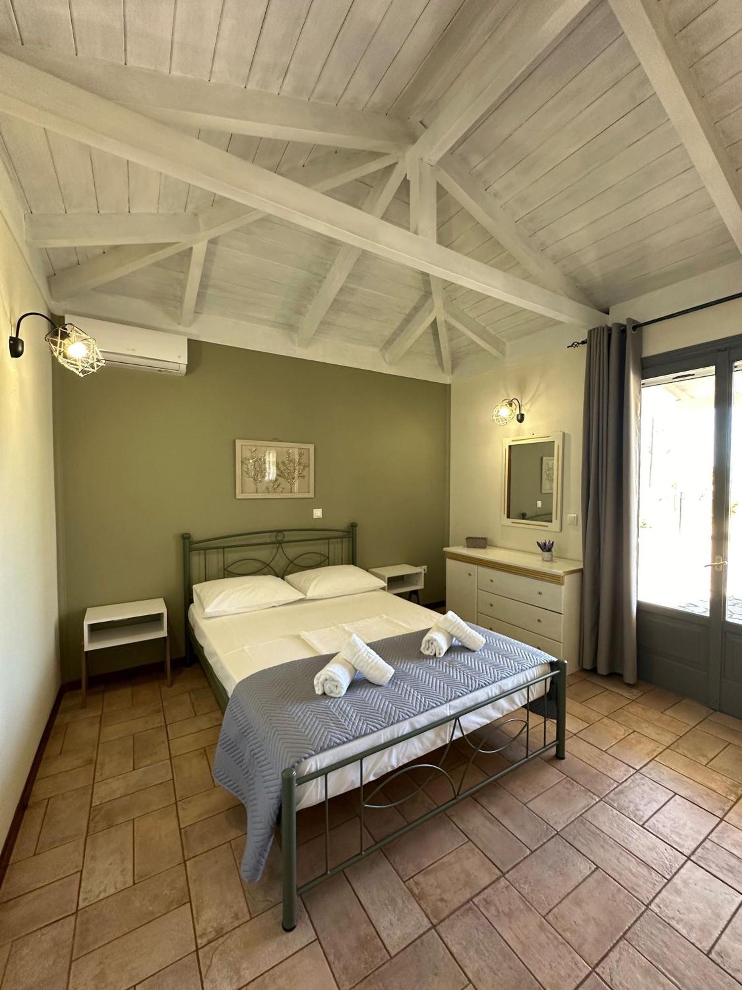 Casa Mare Agios Ioannis Lefkada Lejlighed Eksteriør billede