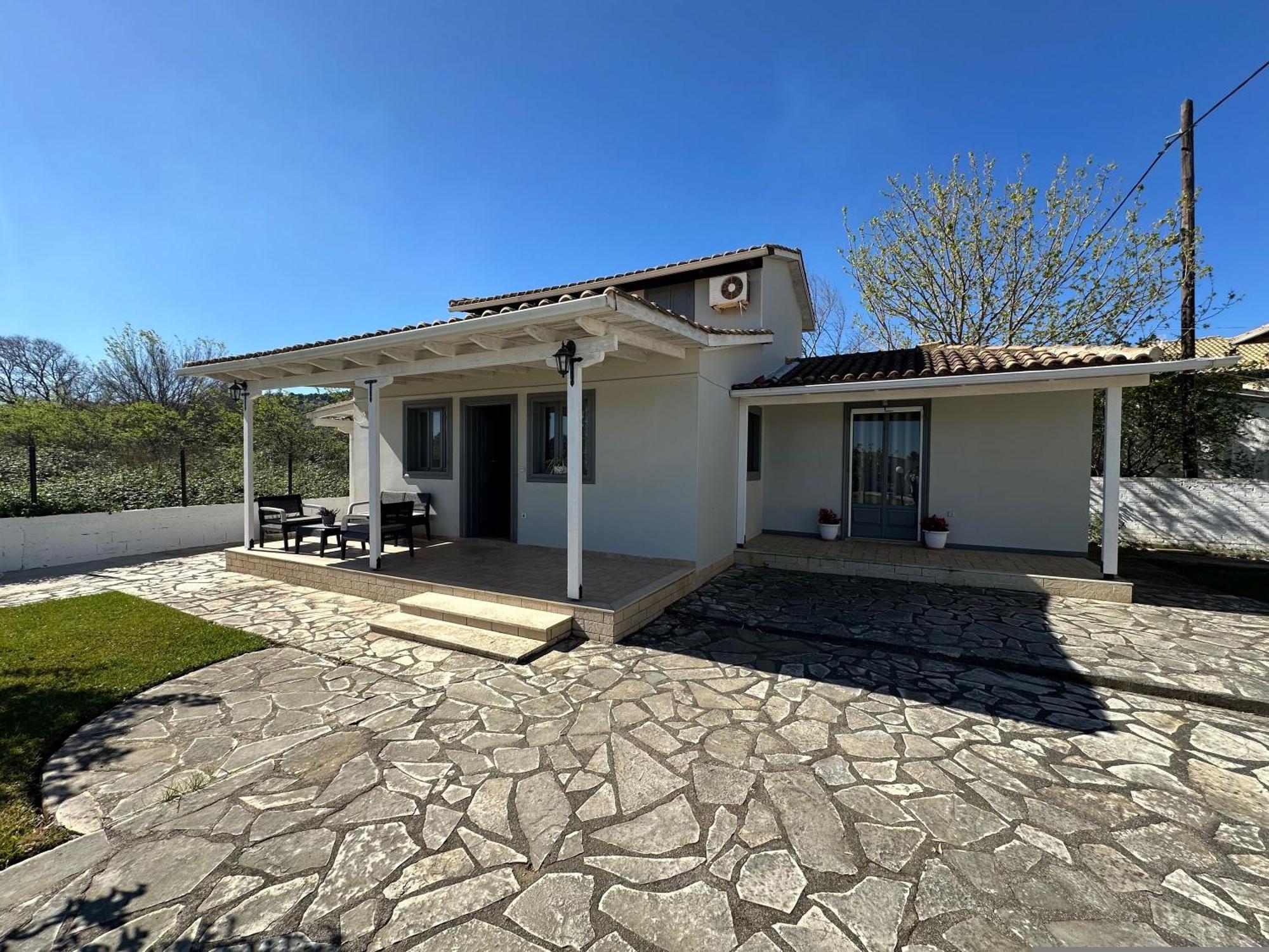 Casa Mare Agios Ioannis Lefkada Lejlighed Eksteriør billede