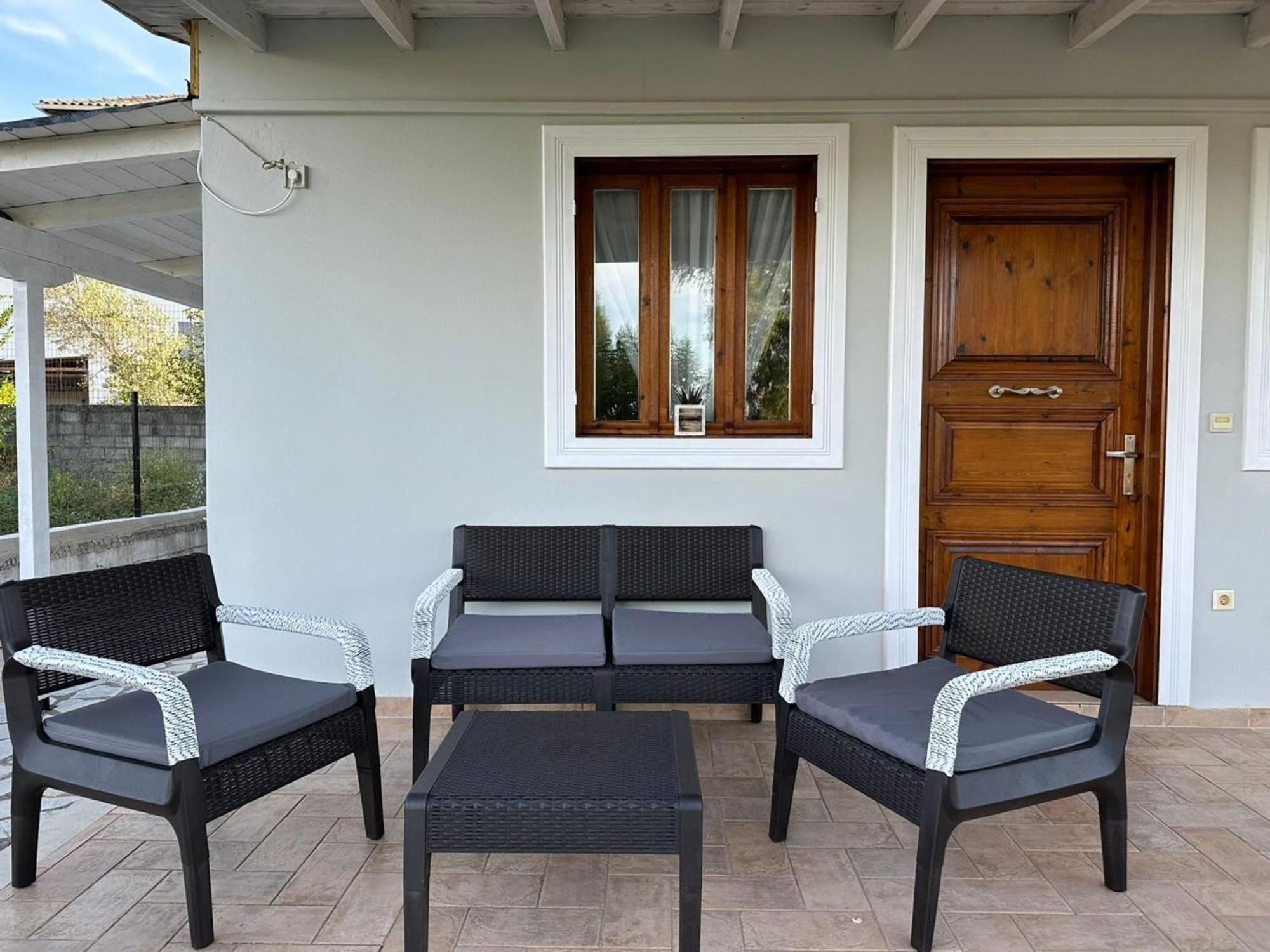 Casa Mare Agios Ioannis Lefkada Lejlighed Eksteriør billede