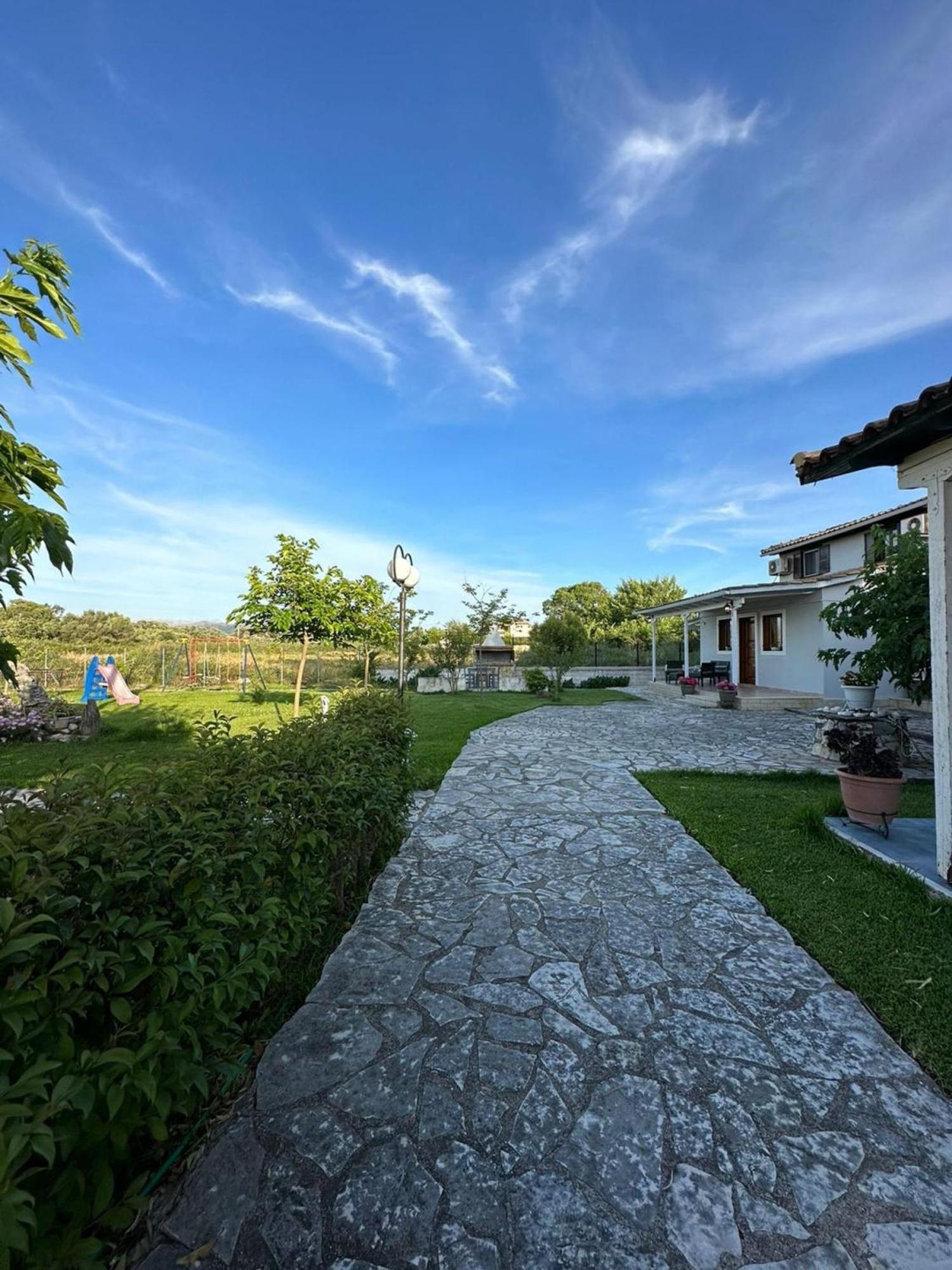 Casa Mare Agios Ioannis Lefkada Lejlighed Eksteriør billede