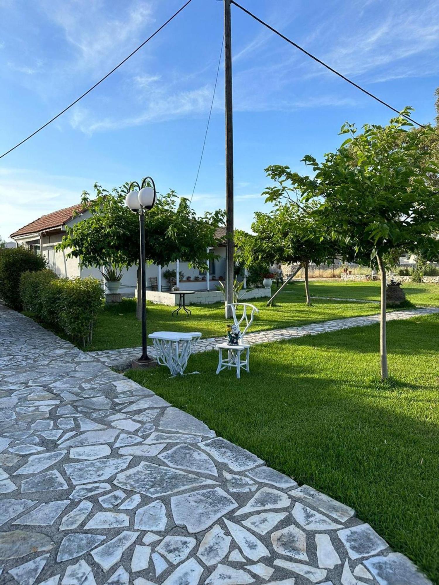 Casa Mare Agios Ioannis Lefkada Lejlighed Eksteriør billede