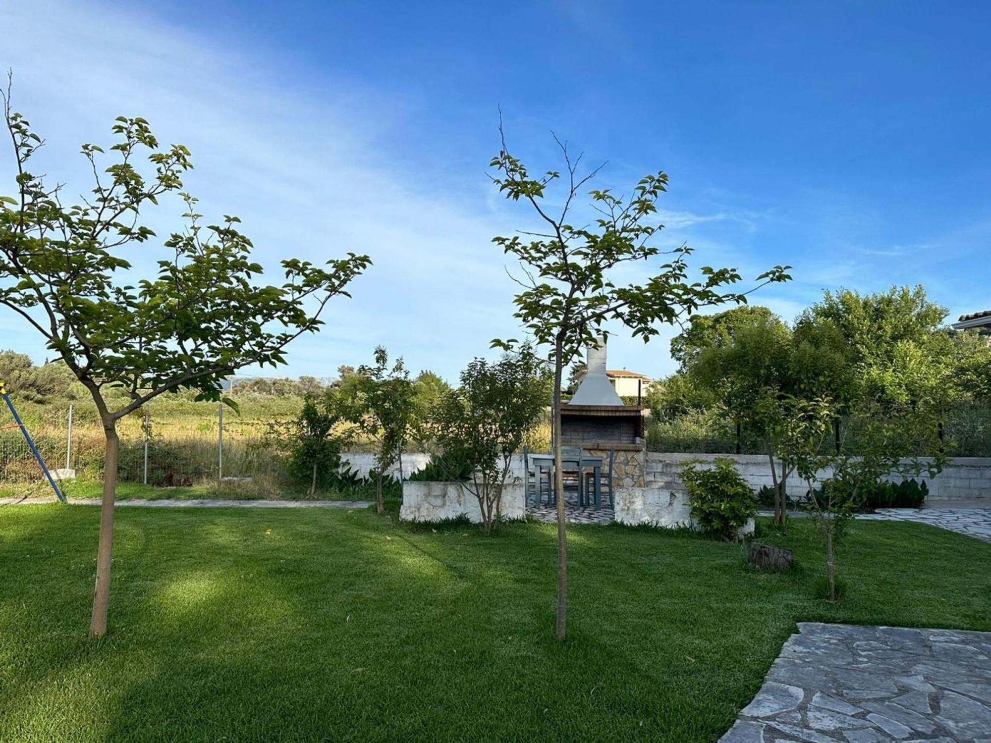 Casa Mare Agios Ioannis Lefkada Lejlighed Eksteriør billede