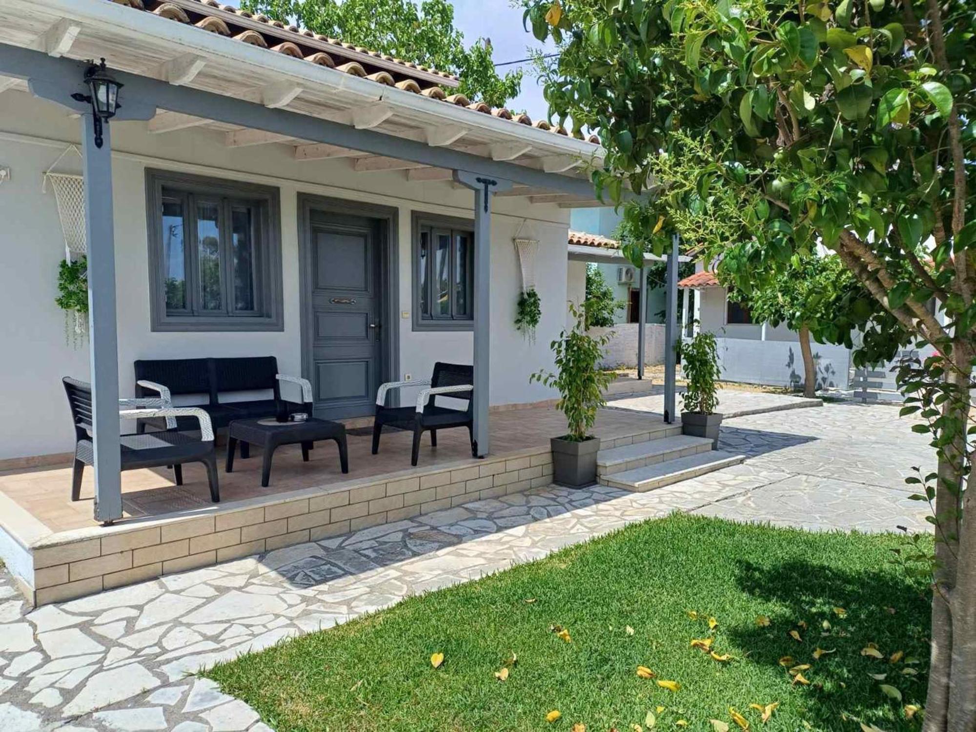 Casa Mare Agios Ioannis Lefkada Lejlighed Eksteriør billede