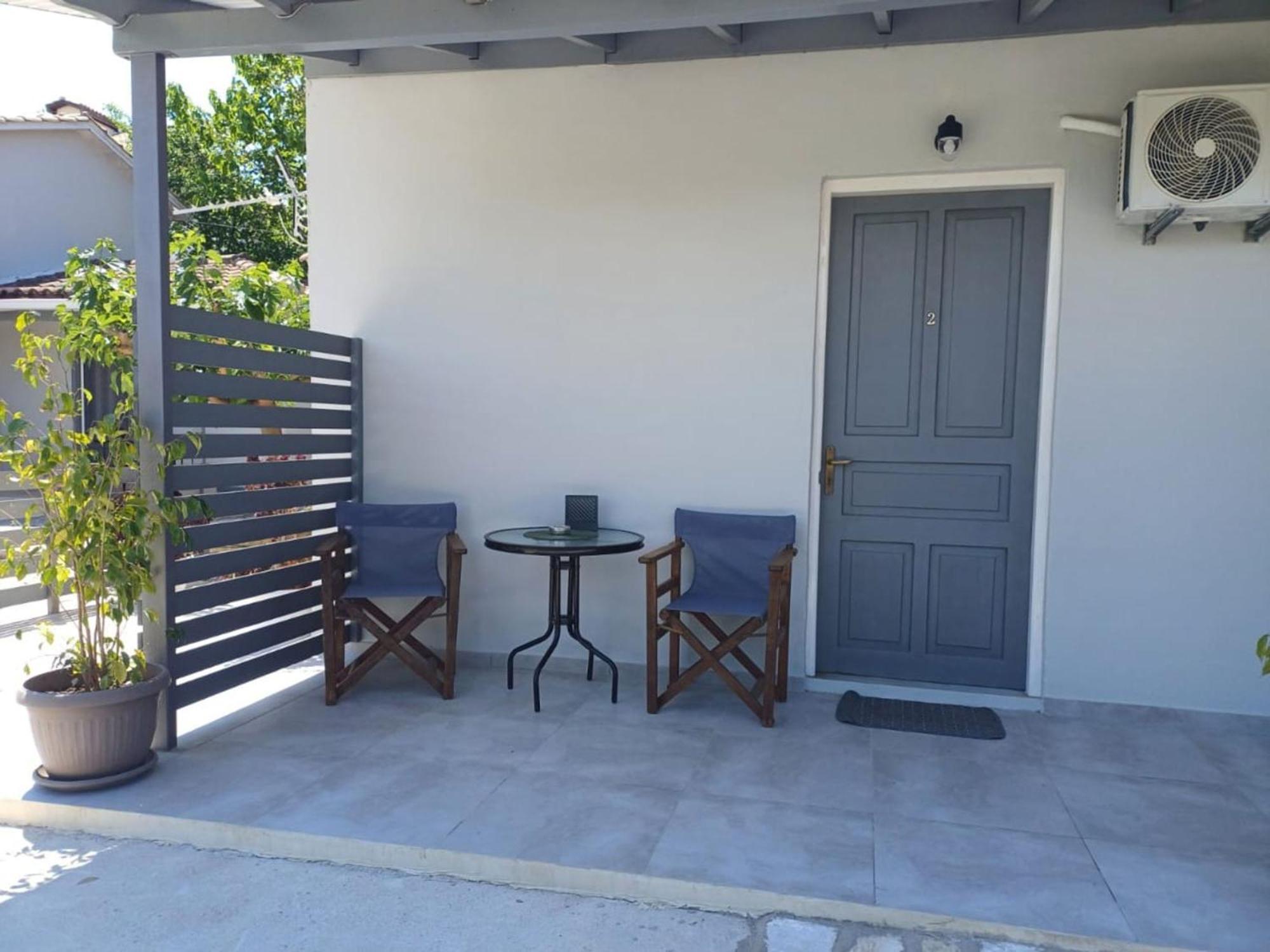Casa Mare Agios Ioannis Lefkada Lejlighed Eksteriør billede