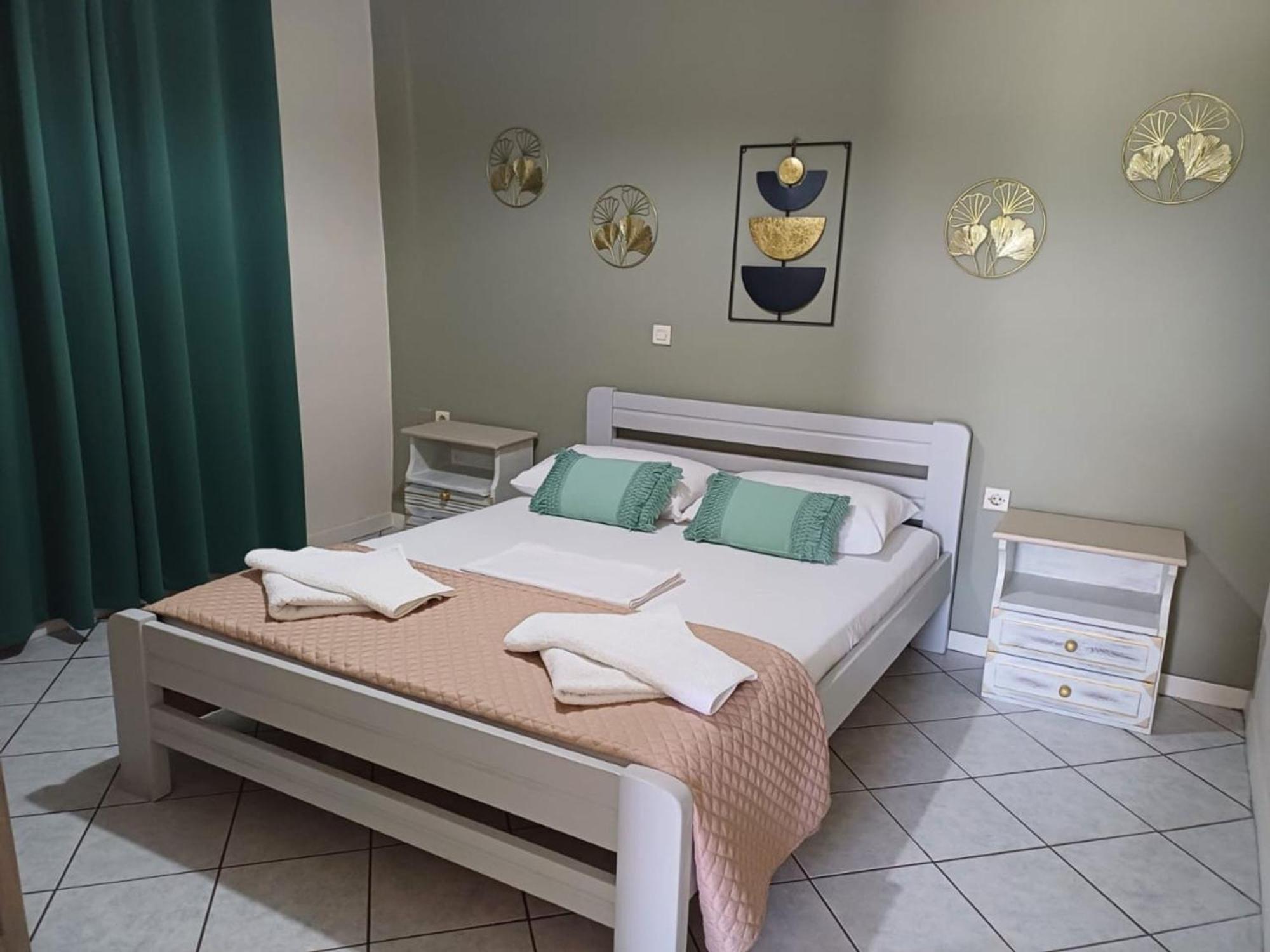 Casa Mare Agios Ioannis Lefkada Lejlighed Eksteriør billede