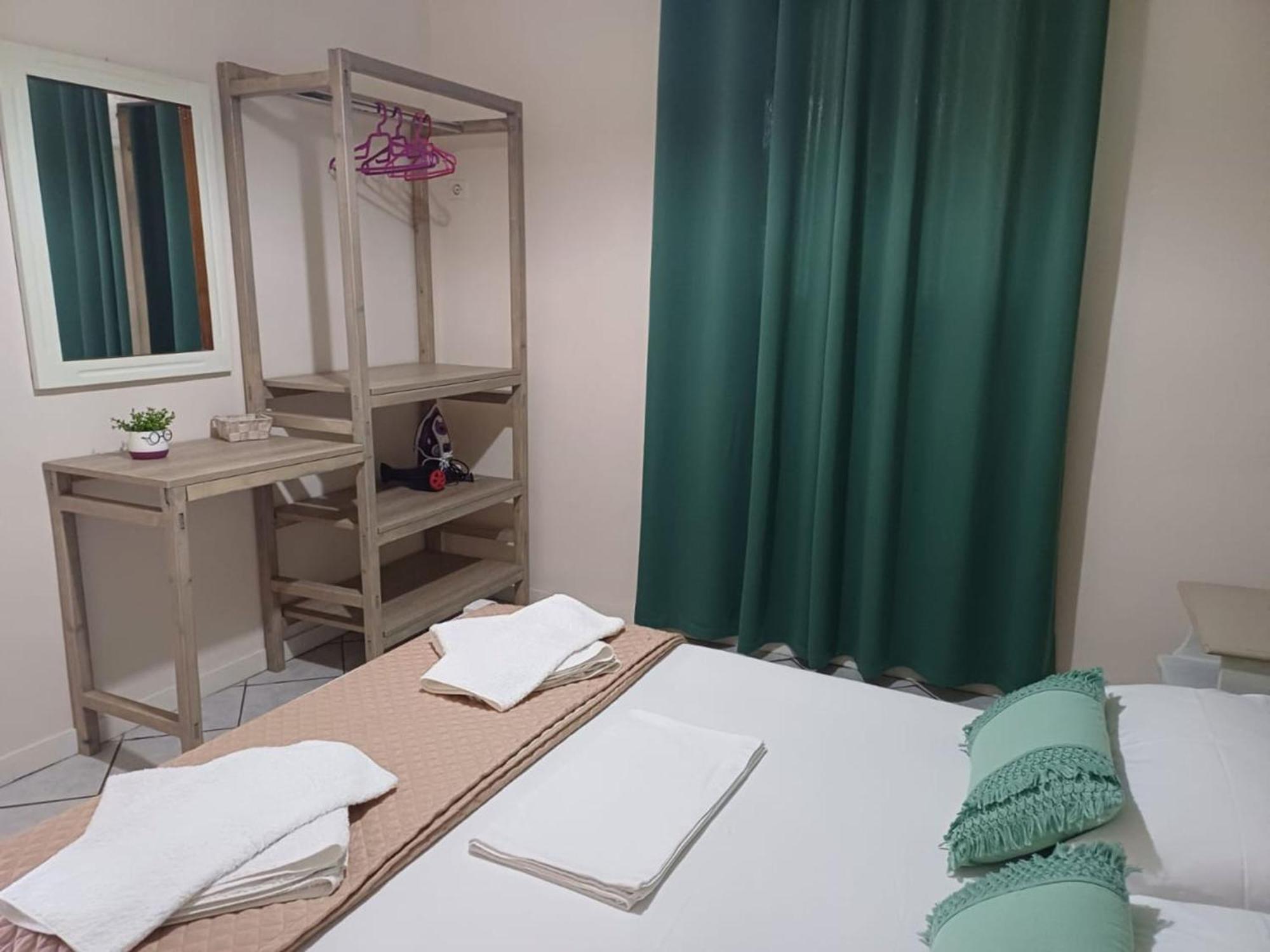 Casa Mare Agios Ioannis Lefkada Lejlighed Eksteriør billede