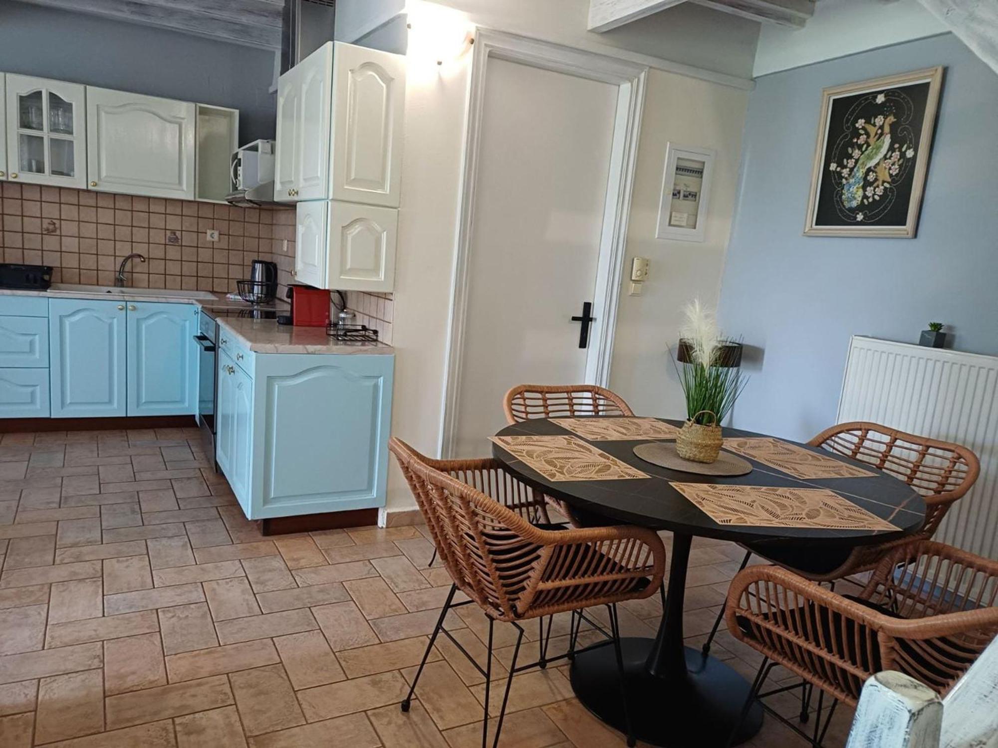 Casa Mare Agios Ioannis Lefkada Lejlighed Eksteriør billede