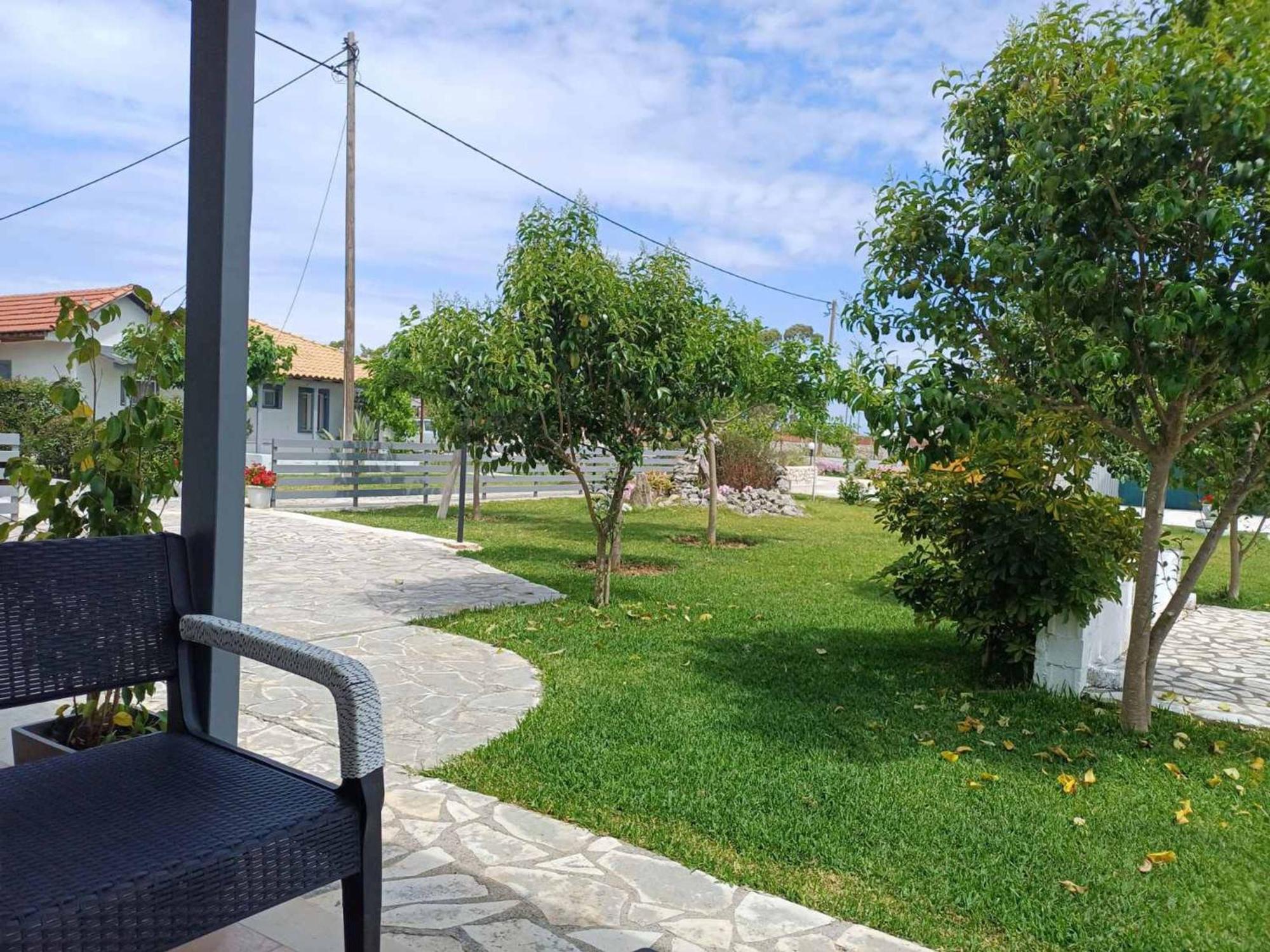 Casa Mare Agios Ioannis Lefkada Lejlighed Eksteriør billede