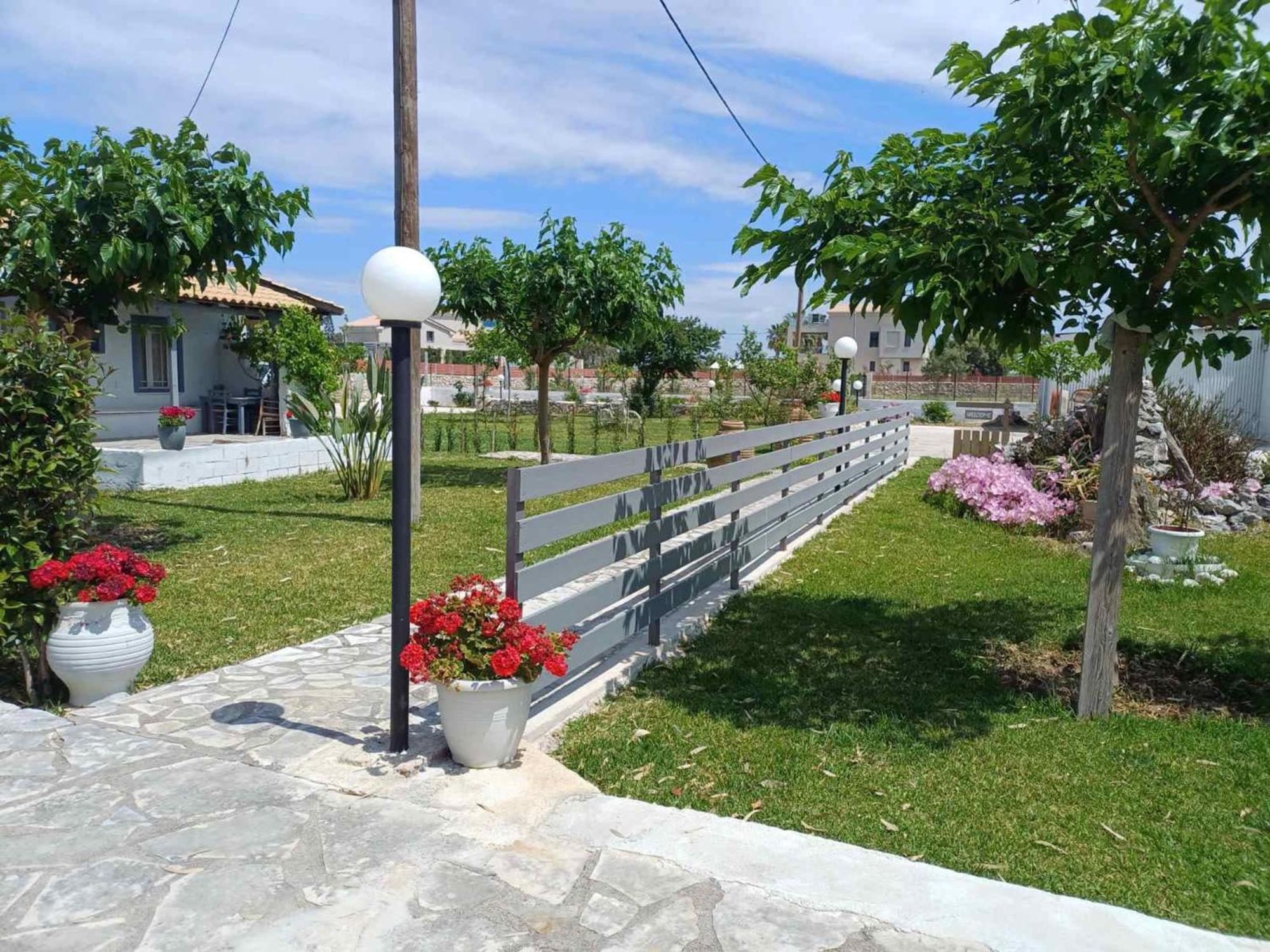 Casa Mare Agios Ioannis Lefkada Lejlighed Eksteriør billede