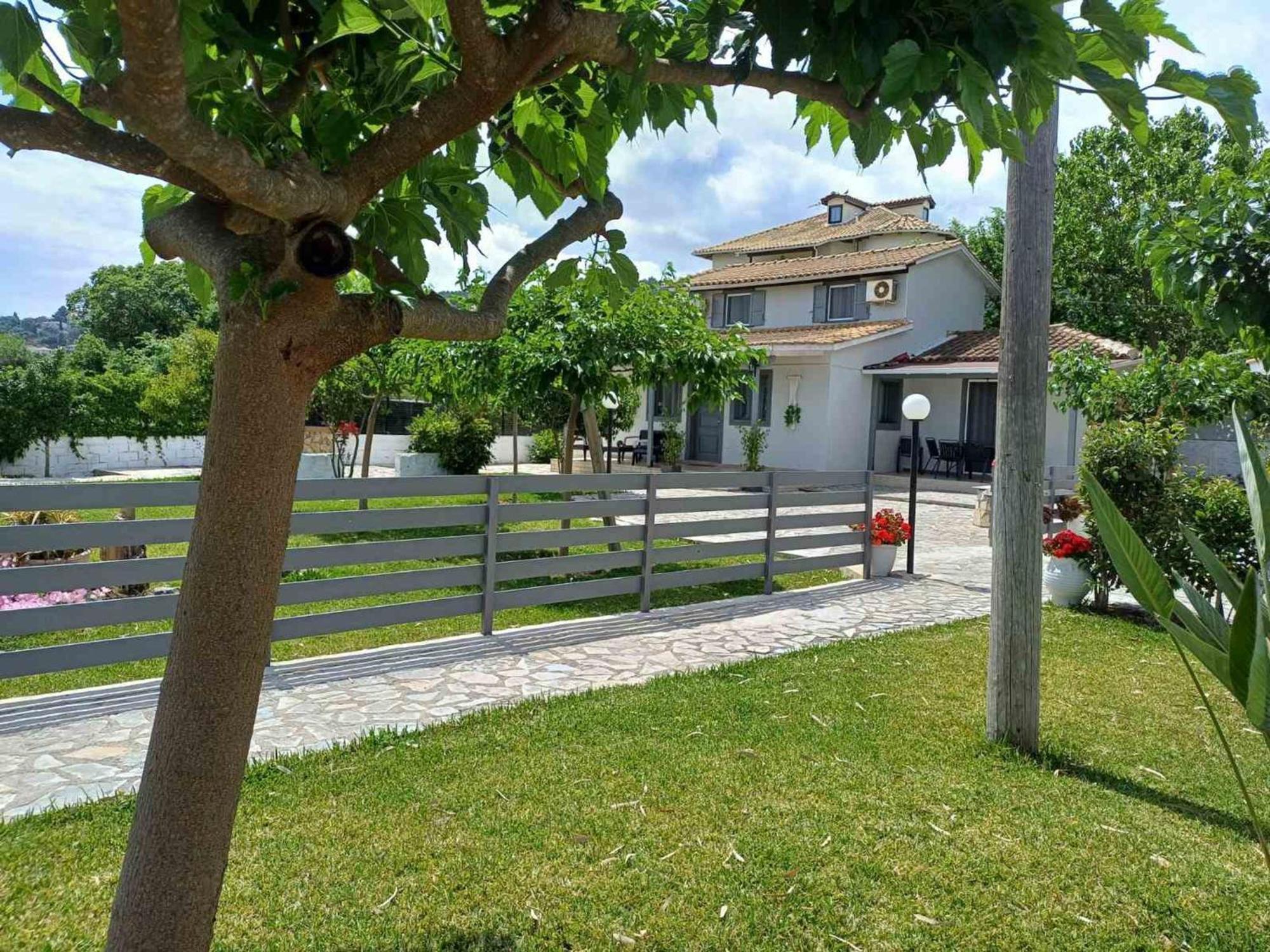 Casa Mare Agios Ioannis Lefkada Lejlighed Eksteriør billede